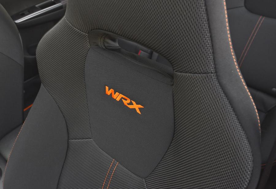  Subaru Impreza WRX 2013 года  (US) (фото 11 из 38)
